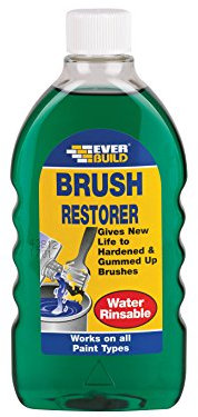 Everbuild Brush Restorer, 500 ml