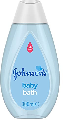Johnson's Baby Bath, 300ml (Pack of 1)