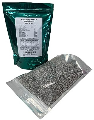 Nutricote 18-6-8 Total 180 Day Time Release Fertilizer (1, 3 lb.)