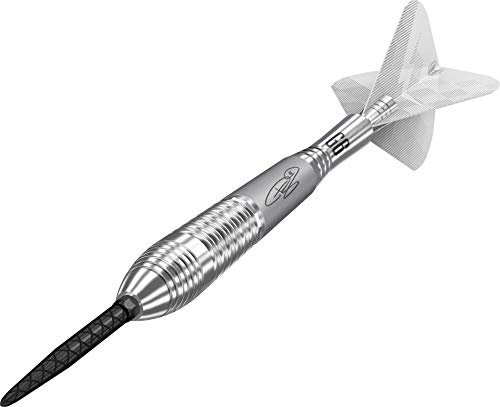 Target Darts 200940 Dartpfeile 22G Silber