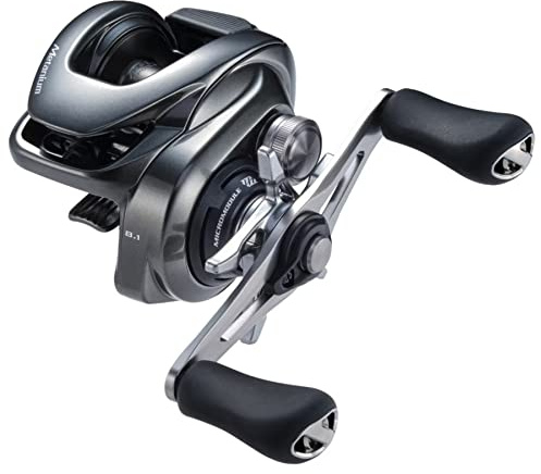 Shimano 23 Metanium Series Fishing Reel Japan Import (101HG (Left))