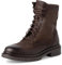 Tamaris Damen Stiefelette Leder bequem; MOCCA, EU 39