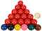 Billard-Snooker-Ball-Set, Komfortable Schlaggebühr, Starke und Langlebige Snooker-Bälle, Heller Glanz für den Offiziellen Britischen Billard-Spielball