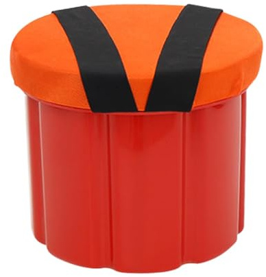 kesurpae Bärbar trädgårdspall Lätt, bärbar, bekväm, elastisk rem, lätt att rengöra för alla utomhusaktiviteter, trädgårdspall, lantbrukspall, fiskestol, 20 cm papper