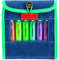 Textmarker - STABILO swing cool - 8er Jeans-Etui - mit 8 verschiedenen Farben