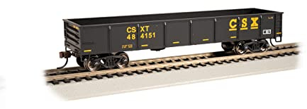 Voie H0 - Wagon de marchandises Gondola CSX