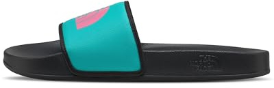 The North Face Base Camp Slide III Flip-Flop Geyser Aqua/Tnf Black 12