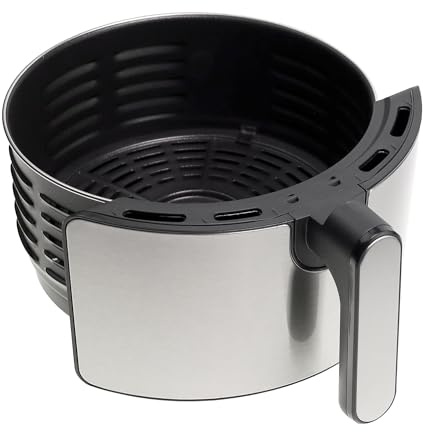 Behälter kompatibel mit/Ersatzteil für Tefal SS-997475 NUR FÜR EY201D EASY FRY CLASSIC+ Heißluft-Fritteuse