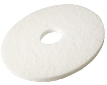 Vileda Superpad DynaCross 430 mm / 17 Zoll weiß