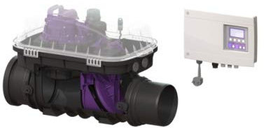 Kessel - Pumpfix F Comfort DN 150 24150