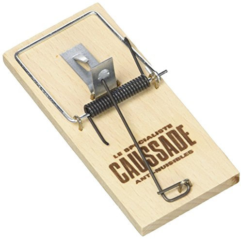 Tapette à Souris en Bois