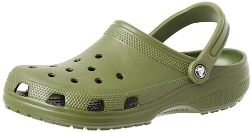 Crocs 33-34 EU Army Green