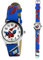 Mstnoixgc Kinder Cartoon Uhr, Armbanduhr, Armbanduhr Kinder, Uhr, Armbanduhrs für Kinders, Uhr