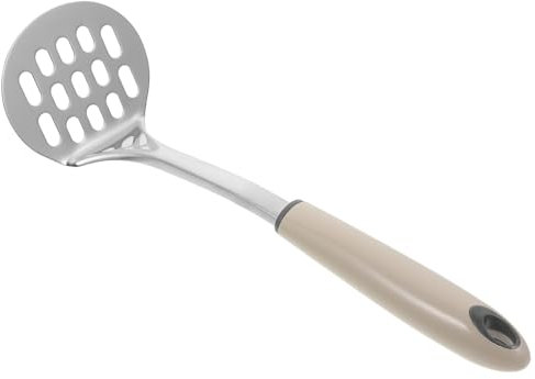 ABOOFAN 2pcs Potato Masher Potato Presser Ricer Stainless Steel Easy Cleaning Kitchen Tool