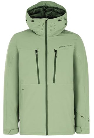 Protest Herren Ski- Und Snowboardjacke PRTTIMOTHY
