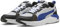 PUMA Erwachsene X-Ray 3 Sneakers 40.5 Glacial Gray Vivid Blue Black