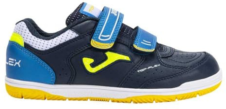 Joma Top Flex Jr 2503 Marino Indoor ZapatillasUnisex niños