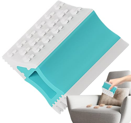 Pet Hair Remover - Roller di lanugine riutilizzabile, spazzola per la toelettatura dei gatti | Spazzola per il gatto Cisando il gatto dsheding Pennello per cani gattino massaggio a cavallo rimuove la