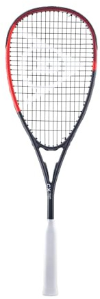 Dunlop Squash Schläger CX Team 125, rot/schwarz