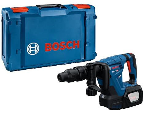 Bosch Professional 18V System Akku-Schlaghammer GSH 18V-5 (inkl. XL-BOXX, ohne Akku/Ladegerät)
