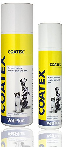 Coatex Aloe And Oatmeal Shampoo (500ml)