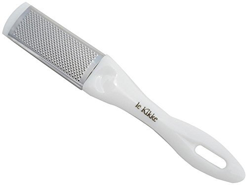 Raspacalli lima bifacciale rettangolare per piedi LE KIKKE LK40007 CL-AX