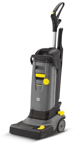 Kärcher BR 30/4 C Commercial Floor Scrubber, Walk-Behind, High-Speed Roller Brush, Intensive Cleaning and Fast Drying