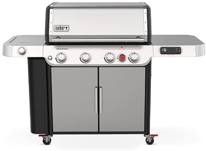 Barbecue a gas Weber Genesis SX-435