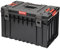 Werkzeugkoffer QBRICK SYSTEM ONE 450 VARIO Werkzeugkasten Box Werkzeugbox 4522 Werkzeugaufbewahrung (KG), Schwarz