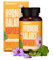 BRAINEFFECT Hormon Balance | Premium Natürliche Zyklusregulierende PMS & Wechseljahre Kapseln | Ohne Nachteiligem Mönchspfeffer | Botanicals, Vitamin B6 & Magnesium | 60 Kapseln