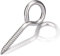 MOGADEE® 4 Stück Ösenschraube Edelstahl, Schraubösen M8 100mm, Ringschraube, Haken Zum Schraubhaken, Ösenhaken, für Hängematten, Markisen, Hängesessel, Schaukelstühle, Festkabel, Blumenampel