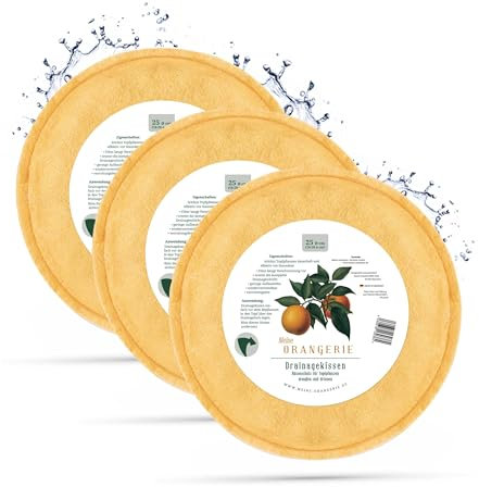 Meine Orangerie | Coussin de drainage pour plantes en pot – Plus jamais d'eau stagnante ! drainage durable parfait pour toutes les plantes en pot sans argile expansée, perlite, granulés et couche de