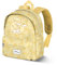 Disney Bambi Cutie-Joy Kindergartenrucksack, Gelb, 22 x 27 cm, Kapazität 5 L