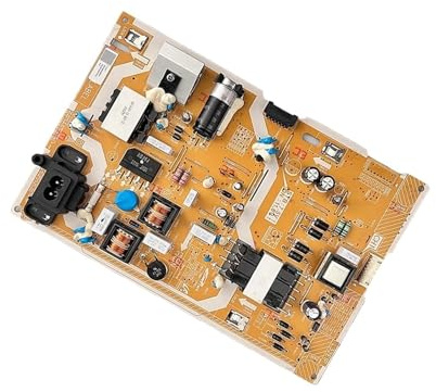 LQIYLQNR Scheda di Alimentazione TV UE32M5520AK UE32M5575AU UE32M5525 UE32M5590 UE32M5500AU UE32M5640, Compatibile con Samsung, L32E1P_KPN BN44-00869A=BN44-00869B, Scheda di Alimentazione TV