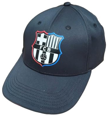 FC Barcelona Barca Eblack Junior/barnkeps