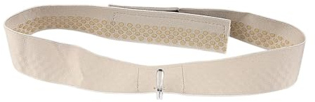 Amagogo Soporte para Gafas de Rinoplastia, Soporte Personalizable para Gafas, para Nariz Rota, Suministros Negros, Protección Elástica Profesional para Cirugía, Piel