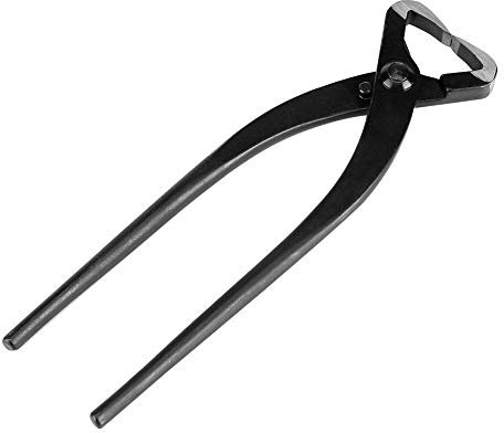 DEWIN Coupe-Branche Professionnel Bonsai Tools-séparateur de Tronc en Alliage d'acier au Manganèse avec Poignée Ergonomique Outils de Jardinage Bonsai