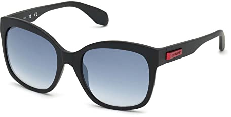 Solglasögon Adidas Original OR0012 02C MATTE BLACK 54/19/135 WOMAN