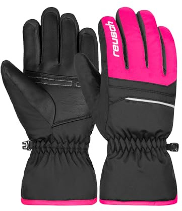 Reusch Alan Junior unisex varma vindtäta och andningsbara handskar för barn