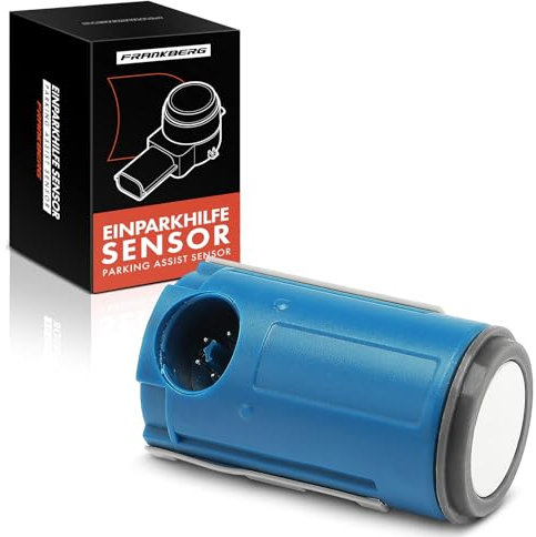 Frankberg Parksensor PDC Sensor Vorne order Hinten 4-polig Kompatibel mit C-Klasse W202 C180-C280 C36 AMG C43 AMG 1.8L-4.3L 1993-2000 Vito Bus W638 108-114 Replace# 0263003013