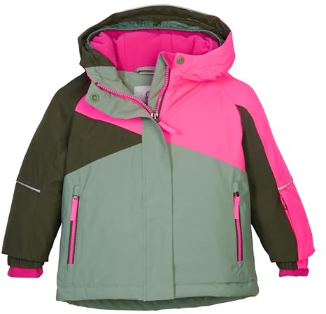 first instinct by killtec unisex - bebis Fisw 41 Mns Ski Jckt Skidjacka/funktionell jacka med huva och snöfall