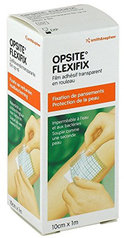 Opsite, Flexifix PUFolie 10 cmx1 m unsteril Rolle 45 g