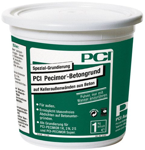 PCI Pecimor Betongrund 1 kg