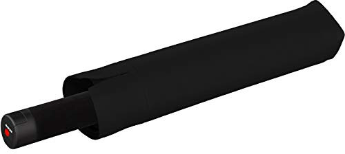 Knirps Taschenschirm U.090 Ultra Light XXL Manual Compact Black
