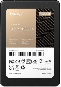 Synology 2.5 SATA SSD SAT5210 1920GB (SAT5210-1920G)