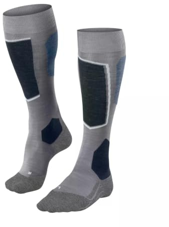 FALKE dam SK6 Skidstrumpor extra lätt dämpning mot blåsor ultratunne