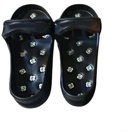 DYYEUAVT 920L Zapatos con Clavos pequeños for revestimientos resinosos Diseños de Manos Zapatos con Clavos for una fácil instalación de epoxi y superposición