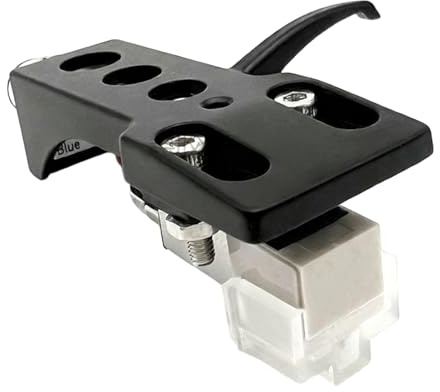 Cellule de Platine,Ajustement Serre Son Haute Fidelite,Cartouche De Remplacement pour Tourne Disque Et Platine Vinyle | pour Passionnes Collectionneurs Ingenieur Audio Monitoring