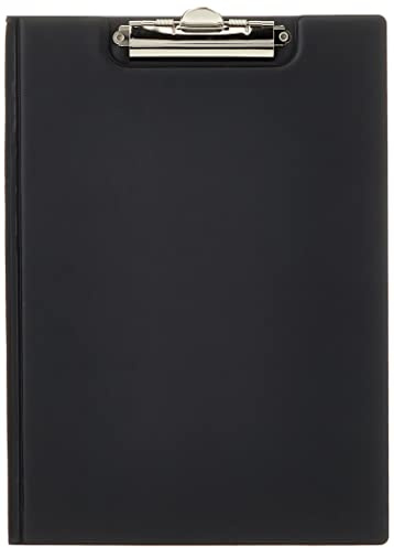 Durable 235701 Skrivplatta A4 dubbel, svart