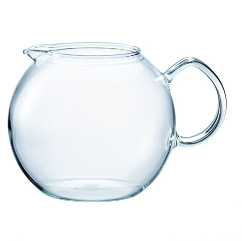 Bodum 01 – 1833 – 10 – 302 – Ersatzglas für Teekanne 1,5 l, Farbe: Transparent